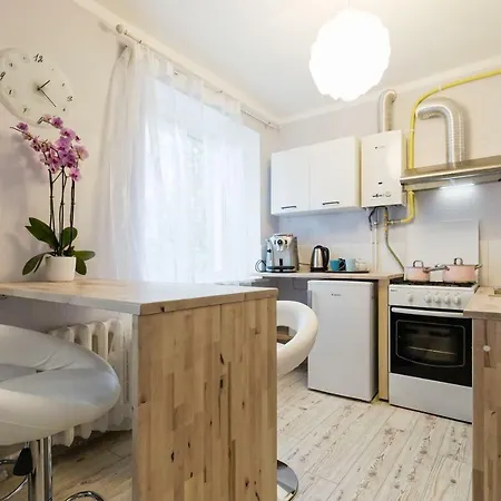 Light, Cozy Apartement Tallinn Exterior photo