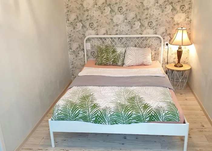 Light, Cozy Apartement