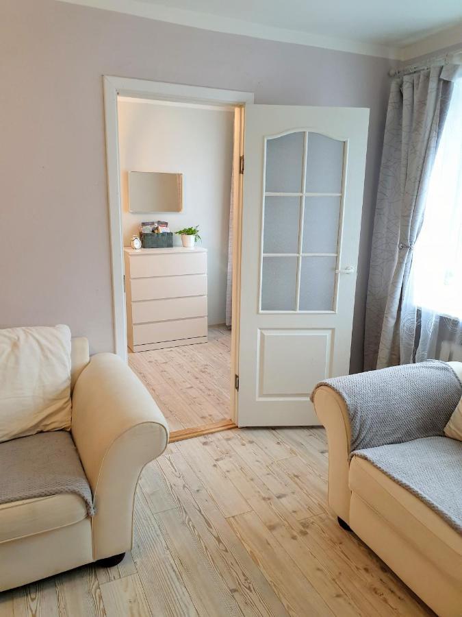 Light, Cozy Apartment Reval