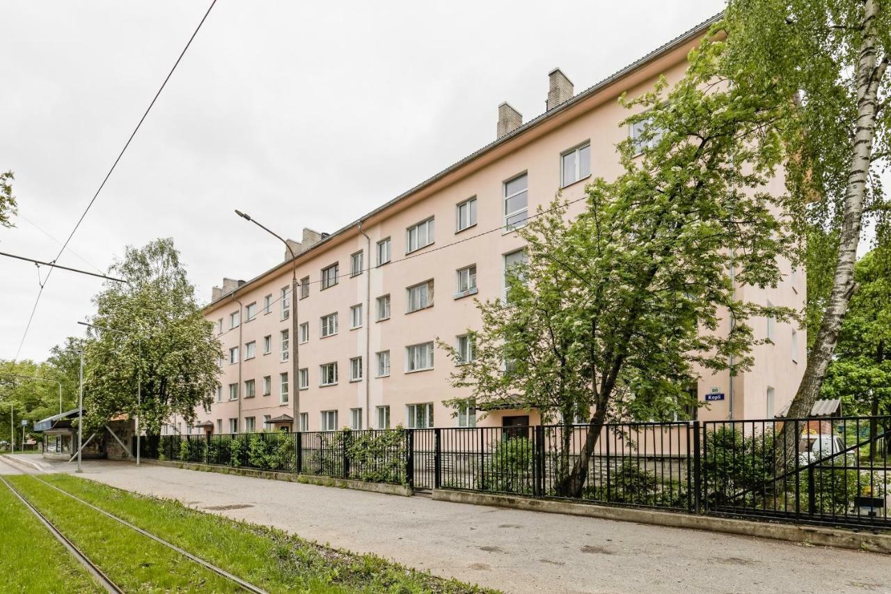 Light, Cozy Апартамент Талин
